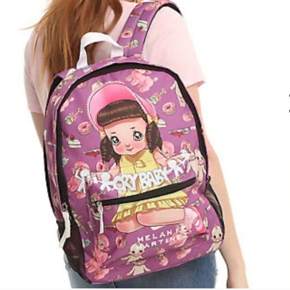 (Last One)Mel Martinez Backpack - Picture 4 of 4